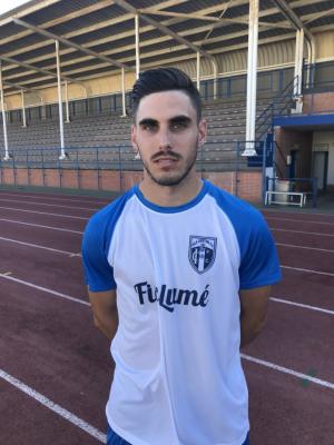 Carlos (Isla Cristina F.C.) - 2018/2019